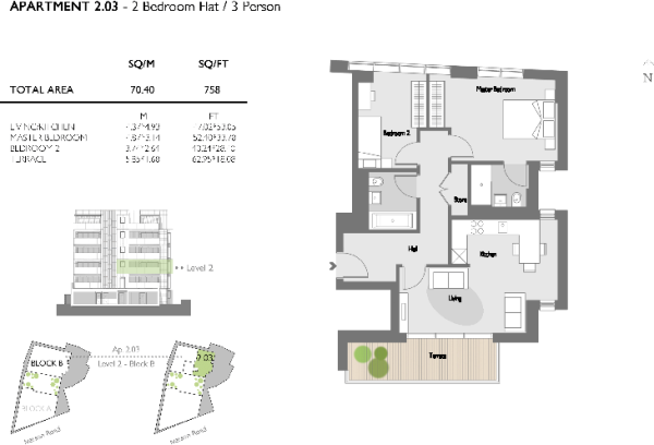 Master Floorplan Image 1
