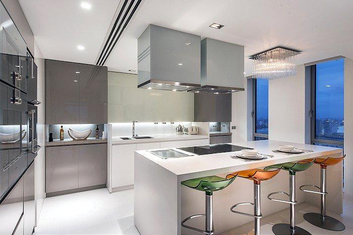 Pan Peninsula,Kitchen