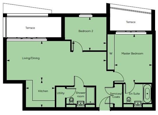 Master Floorplan Image 1