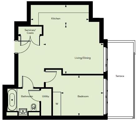 Master Floorplan Image 1