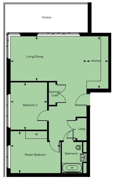 Master Floorplan Image 1