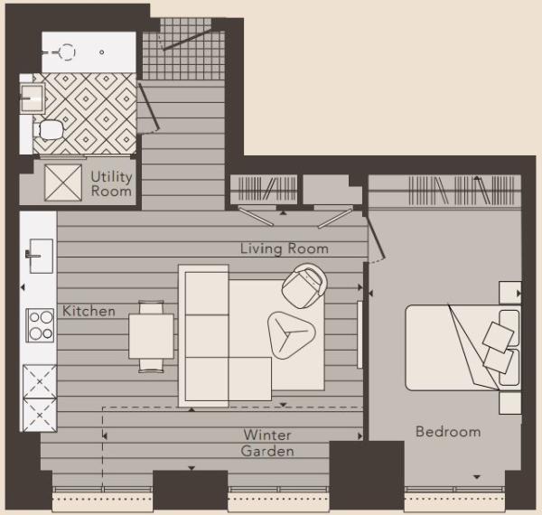 Master Floorplan Image 1