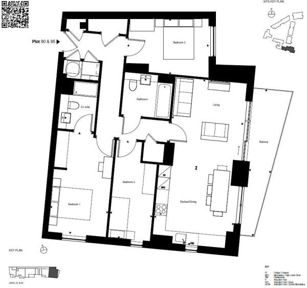Master Floorplan Image 1