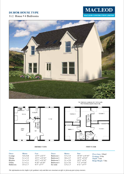 Master Floorplan Image 1