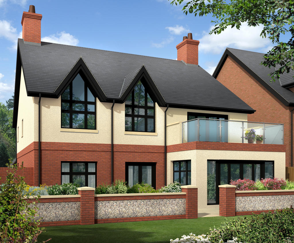 5 bedroom detached villa for sale in Victory Boulevard, Lytham St. Annes, FY8 5TH , FY8