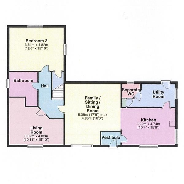 Ground floor
