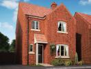 Equity Loan £163,996 (PRICE CHANGED) : 3 bedroom detached house for sale : Farnborough Drive, Daventry, NN11