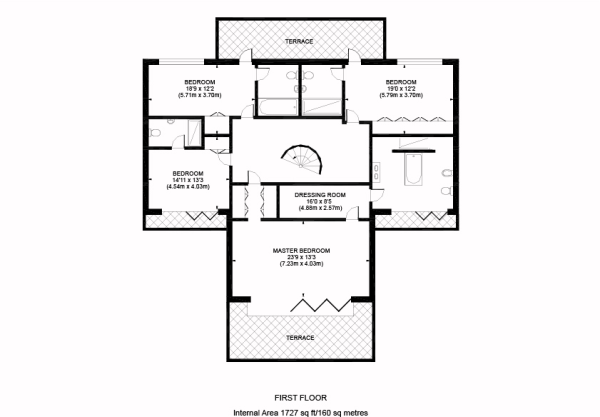 First floor