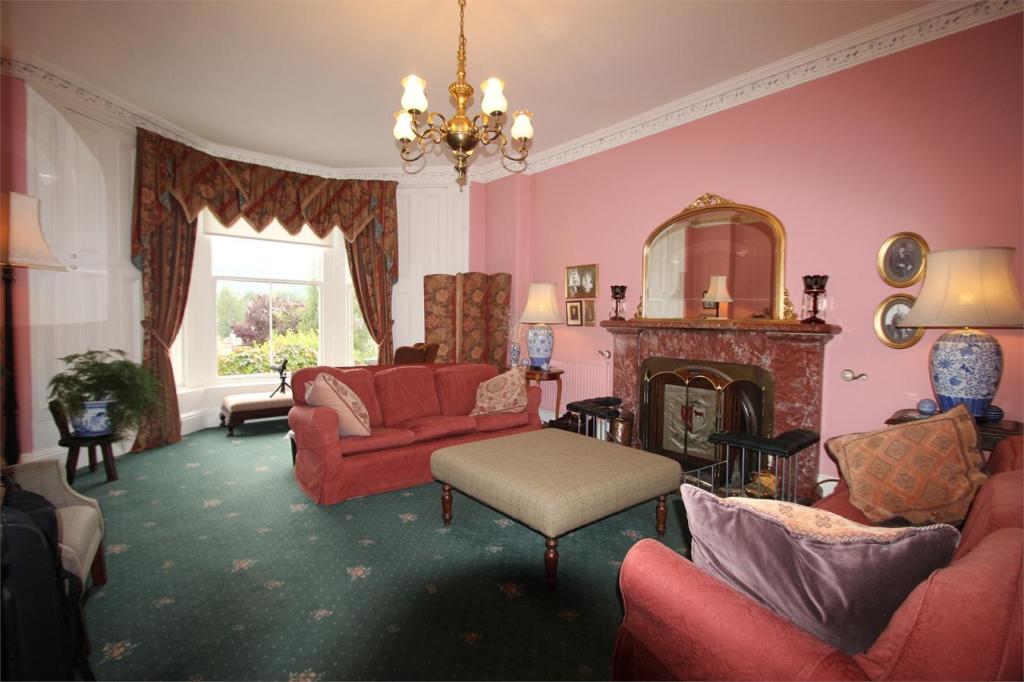 8 bedroom commercial property for sale in CRAIGROYSTON HOUSE & LODGE, PITLOCHRY, Perth and