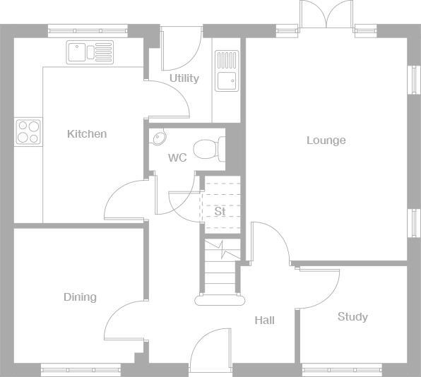 Ground Floor