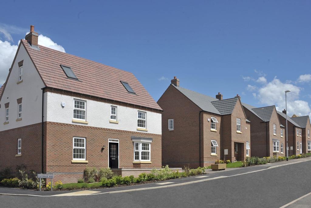 4 bedroom detached house for sale in Kirby Road, Glenfield, Leicester