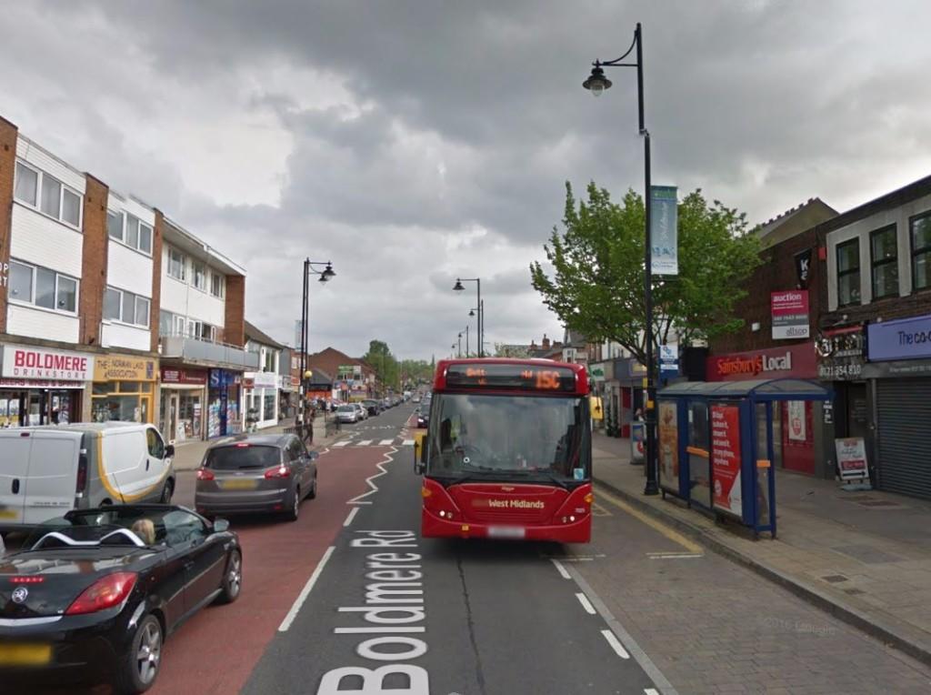 Retail Property (high street) to rent in 25 Boldmere Road, Sutton