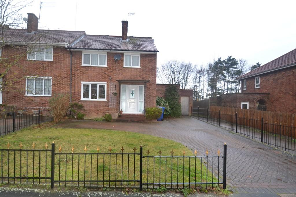 3 bedroom end of terrace house for sale in Severn Road , Bury St