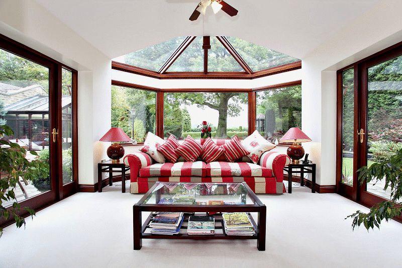 5 bedroom detached house for sale in Cawthorne, Barnsley, S75