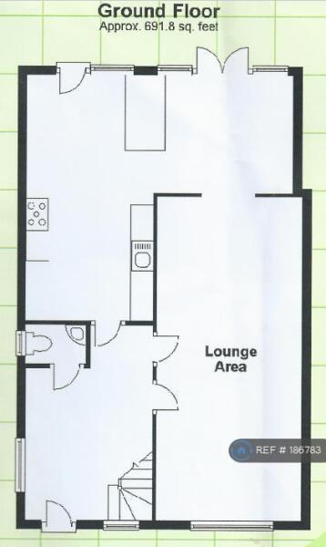 Floor Plan Ground Floor