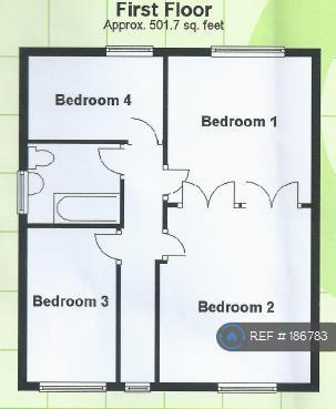 Floor Plan Floor 1