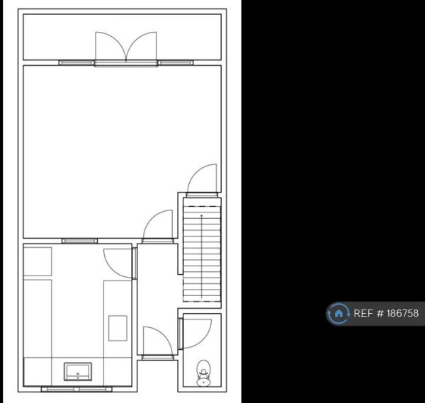 Floorplan Lower Floor