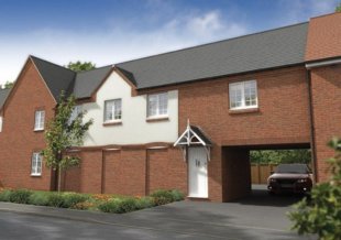 Herons Watch by Bloor Homes, Wharf Road,
Ellesmere,
SY12