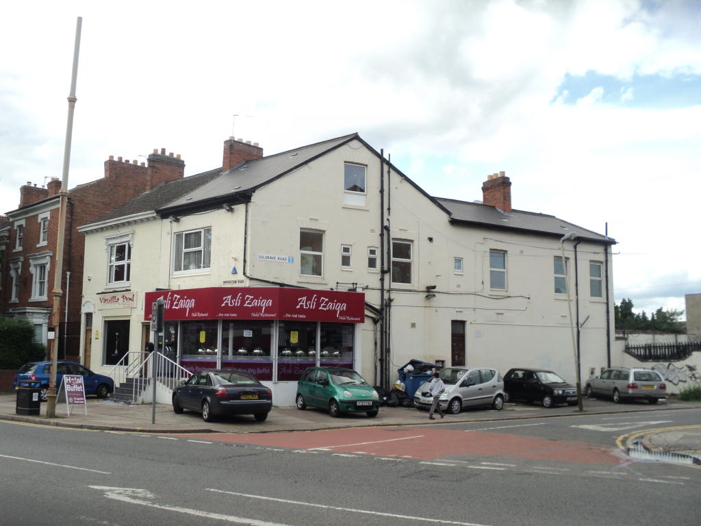 Commercial Property for sale in Uppingham Road, Humberstone, Leicester