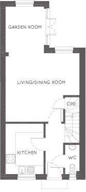 The Furnhurst, Ground Floor