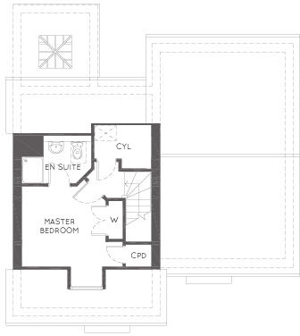 The Furnhurst, Second Floor