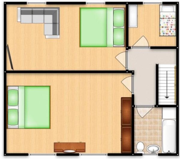 Floorplan 2