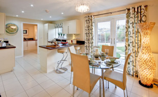 Fordbank by Dawn Homes Ltd, Beith Road,
PA10