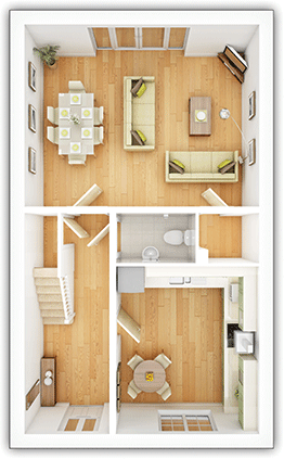 KIngs-Acre---PA41-Kempsford-3D-ground-floor