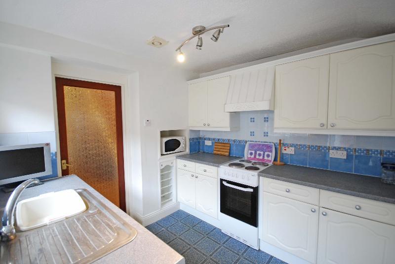 2 bedroom terraced house to rent in Bourtreehall, Girvan, Ayrshire