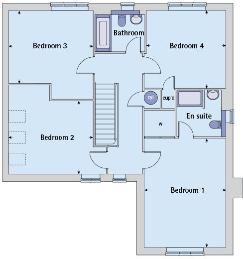 Floorplan 2