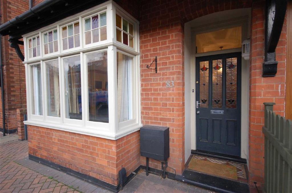 4 bedroom semidetached house for sale in Ella Road, West Bridgford, NG2