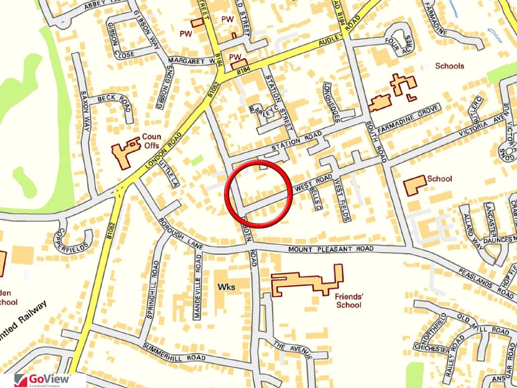 4 bedroom semidetached house for sale in West Road, Saffron Walden