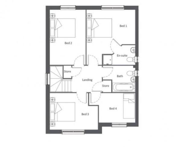 Master Floorplan Image 1