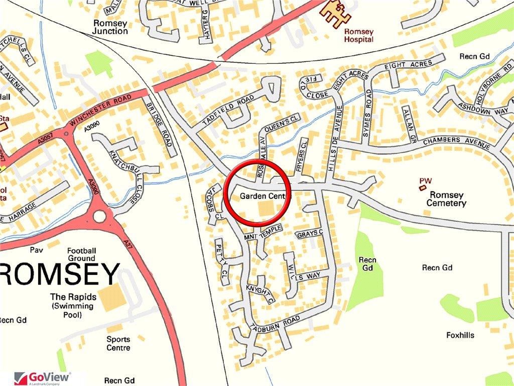 1 bedroom apartment for sale in Hillier Court, Romsey, Hampshire, SO51