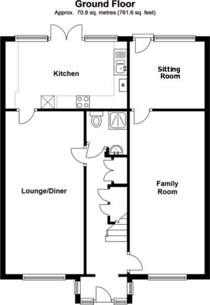 Ground Floor Plan