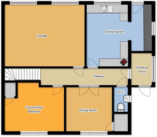 GROUND FLOOR