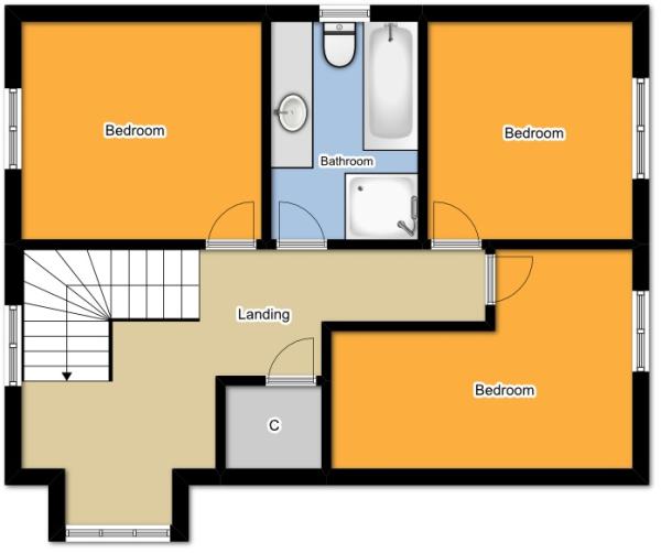 FIRST FLOOR
