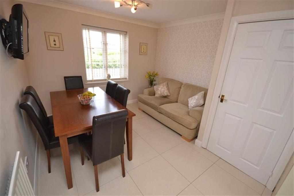 3 bedroom semidetached house for sale in The Green, Mawsley, NN14