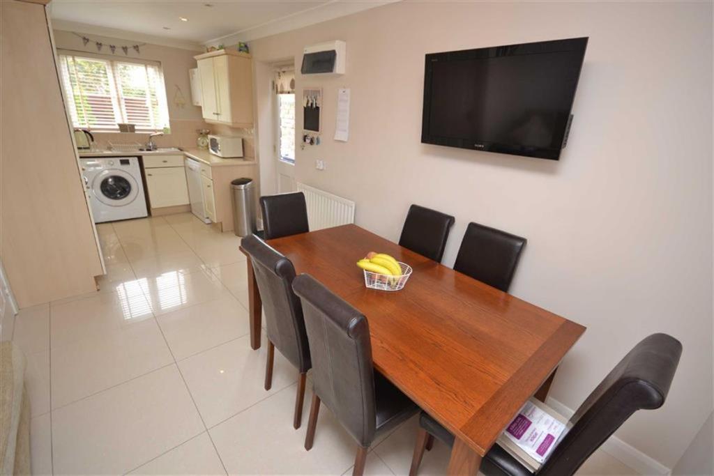 3 bedroom semidetached house for sale in The Green, Mawsley, NN14