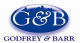 Godfrey And Barr, Mill Hill  logo