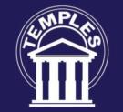 Temples Property Management, Norwich logo