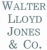 Walter Lloyd Jones & Co., Dolgellau logo