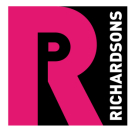 Peter Richardson Estates, Telford logo