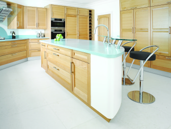 Shaped Kitchen Designs  Island on Kitchen Island Kitchen Design Ideas  Photos   Inspiration   Rightmove