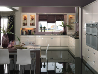 Kitchen Tiles Ideas on Grey Kitchen Design Ideas Photos Inspiration Rightmove Home Ideas
