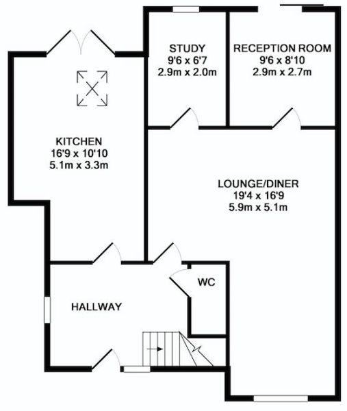 Master Floorplan Image 1