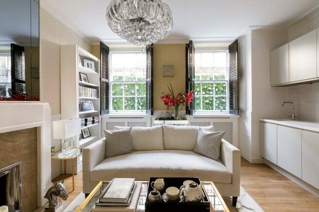 1 Bedroom Flat To Rent In Goodwood Court 54 57 Devonshire