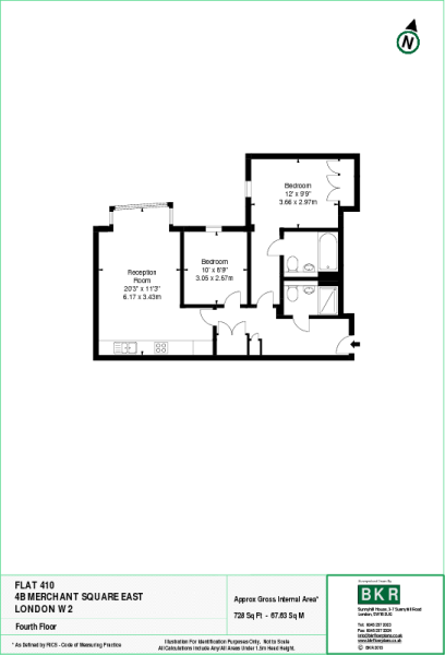 Master Floorplan Image 1