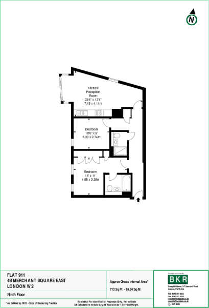 Master Floorplan Image 2