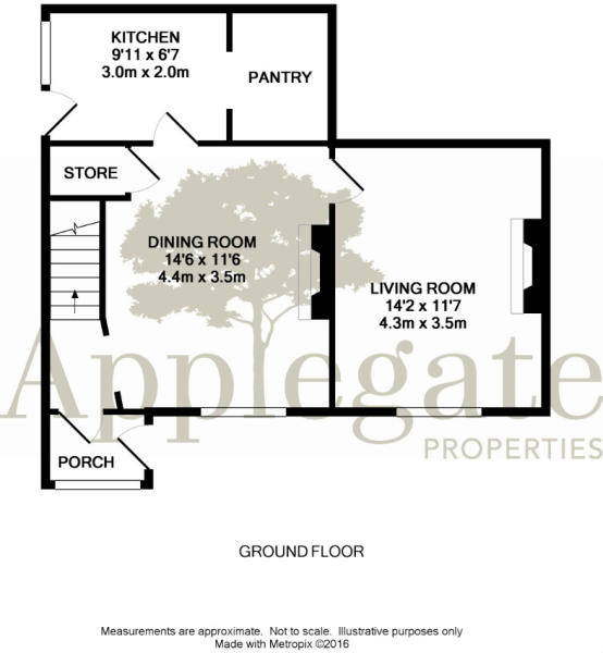 Master Floorplan Image 1